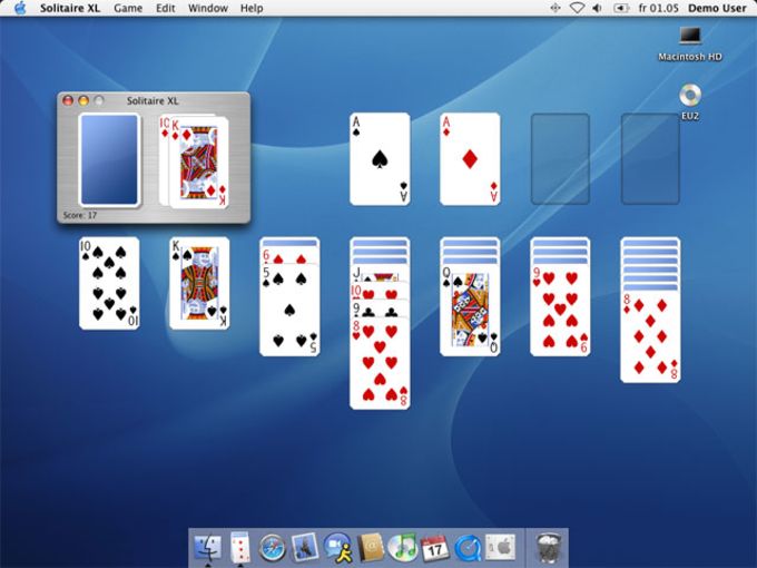 Download Solitaire App For Mac