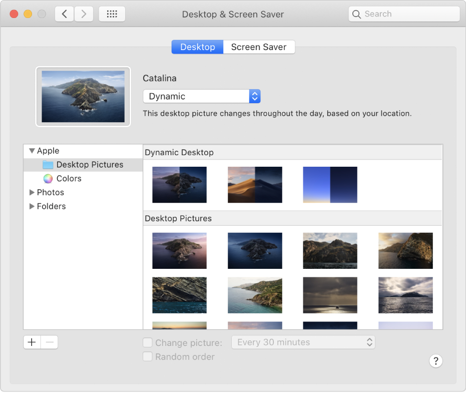 Appe Mac Catalina Image File Formats Preview