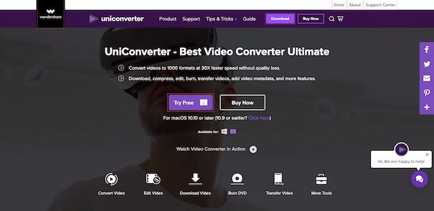 Software compress video for mac free